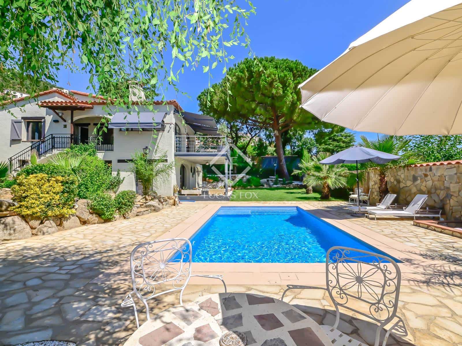 4 Zimmer Villa zu verkaufen in Calonge i Sant Antoni mit Pool Garage - 990.000 € (Ref: 9131700)