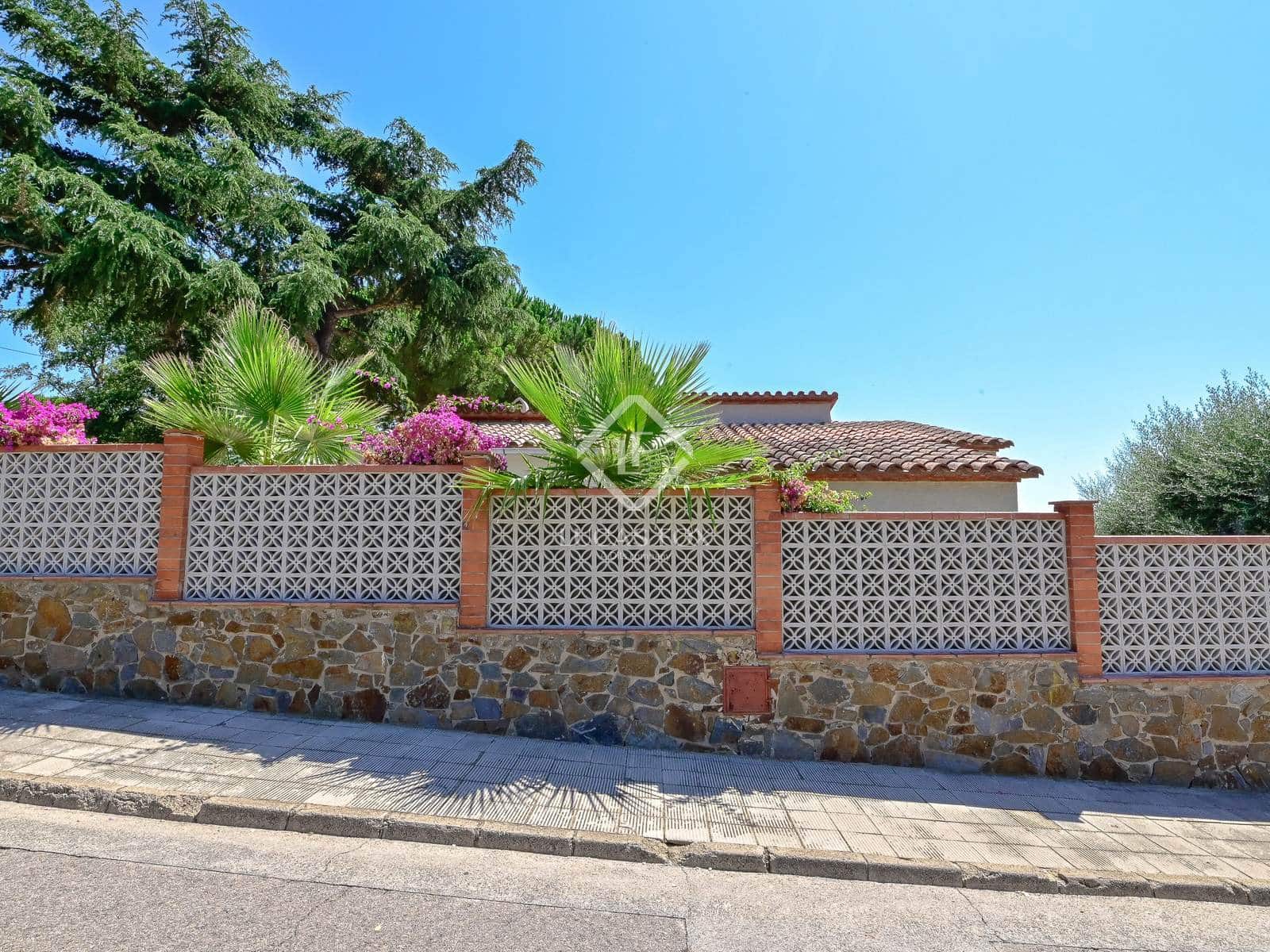 4 Zimmer Villa zu verkaufen in Calonge i Sant Antoni mit Pool Garage - 990.000 € (Ref: 9131700)
