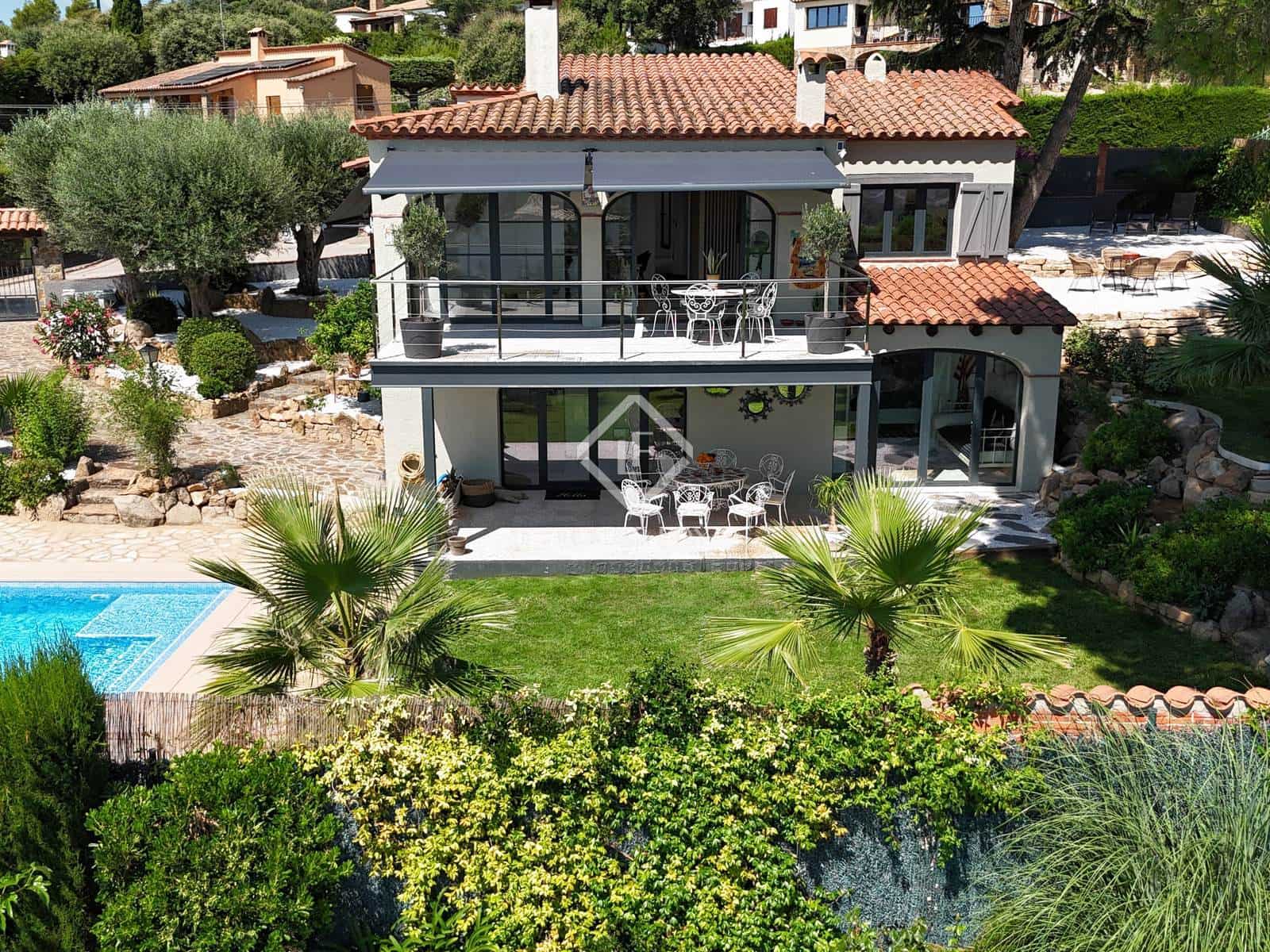 4 Zimmer Villa zu verkaufen in Calonge i Sant Antoni mit Pool Garage - 990.000 € (Ref: 9131700)