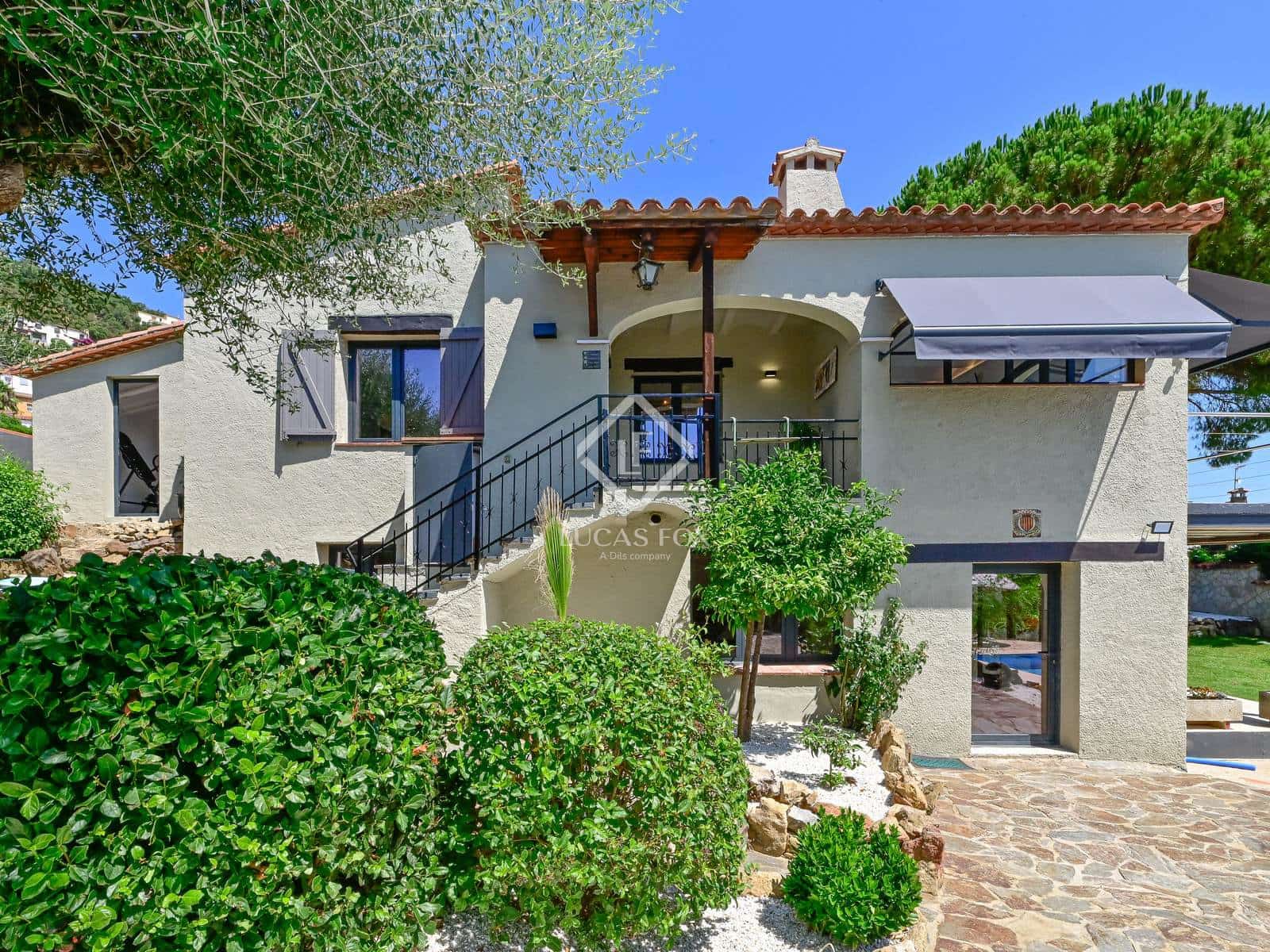 4 Zimmer Villa zu verkaufen in Calonge i Sant Antoni mit Pool Garage - 990.000 € (Ref: 9131700)