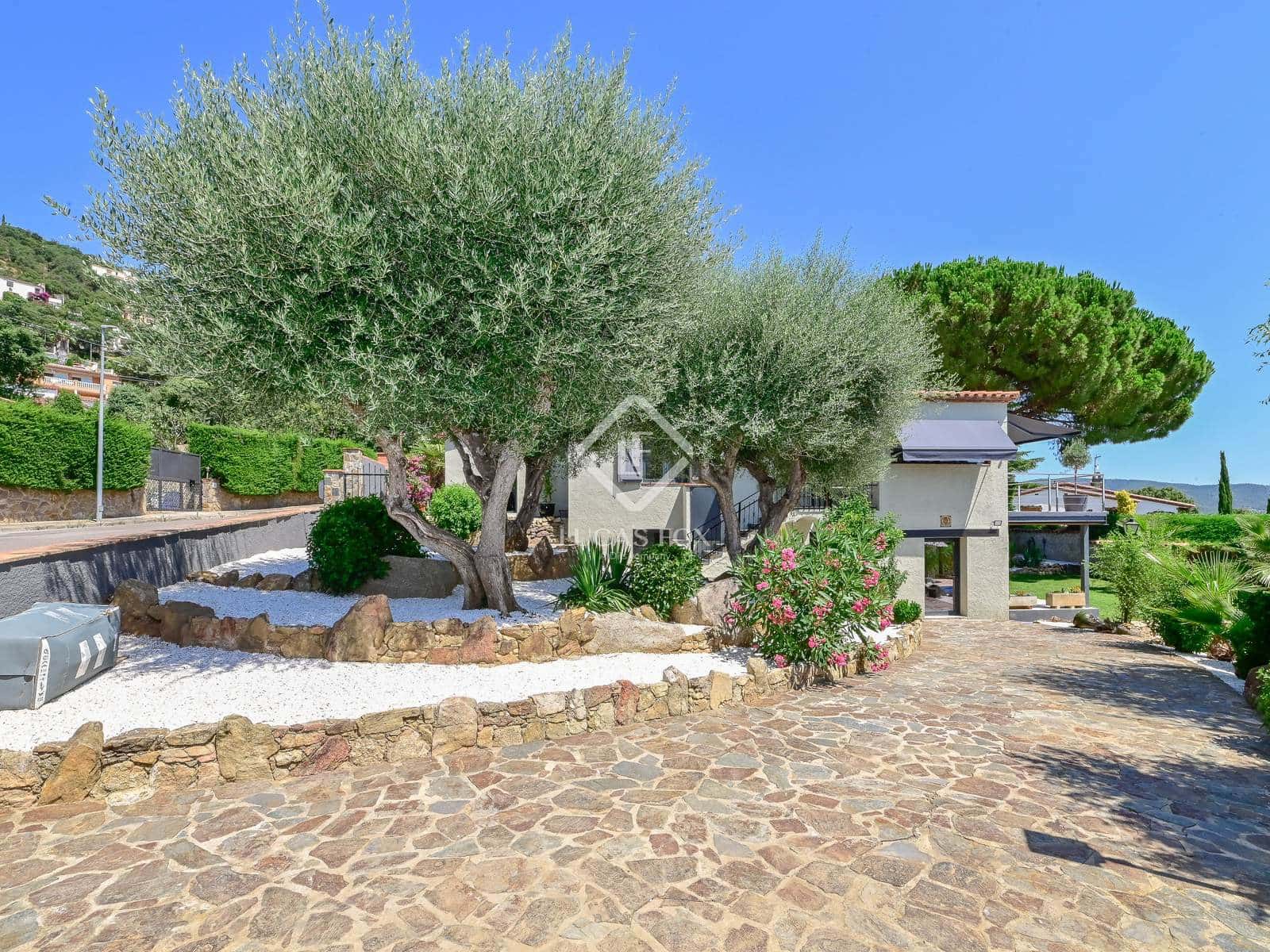 4 Zimmer Villa zu verkaufen in Calonge i Sant Antoni mit Pool Garage - 990.000 € (Ref: 9131700)