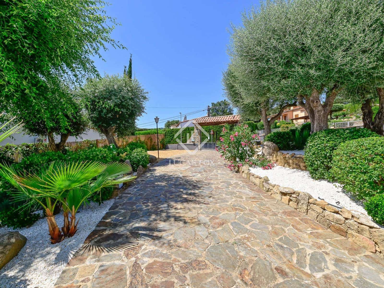 4 Zimmer Villa zu verkaufen in Calonge i Sant Antoni mit Pool Garage - 990.000 € (Ref: 9131700)