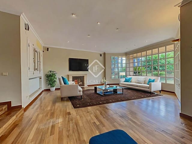 3 soveværelse Villa til salg i La Cañada, Paterna - € 830.000 (Ref: 9131701)