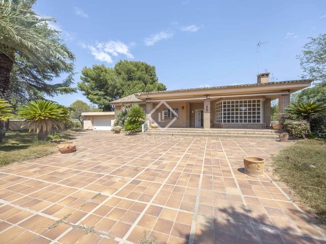 3 sypialnia Willa na sprzedaż w La Cañada, Paterna - 830 000 € (Ref: 9131701)
