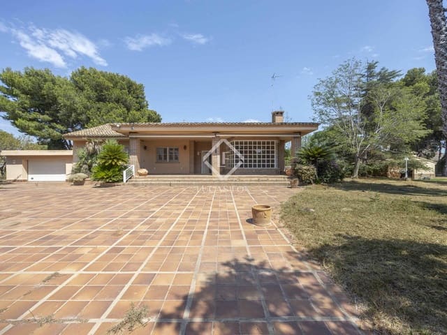 3 sypialnia Willa na sprzedaż w La Cañada, Paterna - 830 000 € (Ref: 9131701)