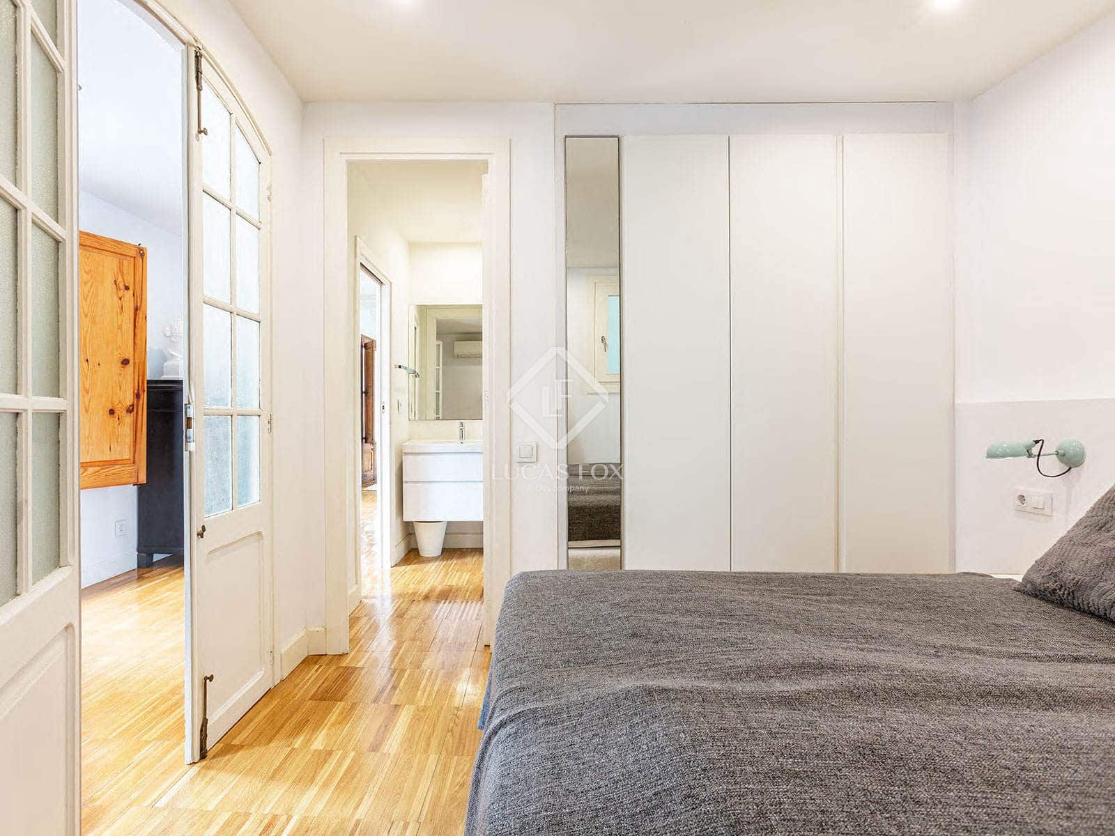 2 Zimmer Apartment zu verkaufen in Barcelona Stadt - 455.000 € (Ref: 9131822)