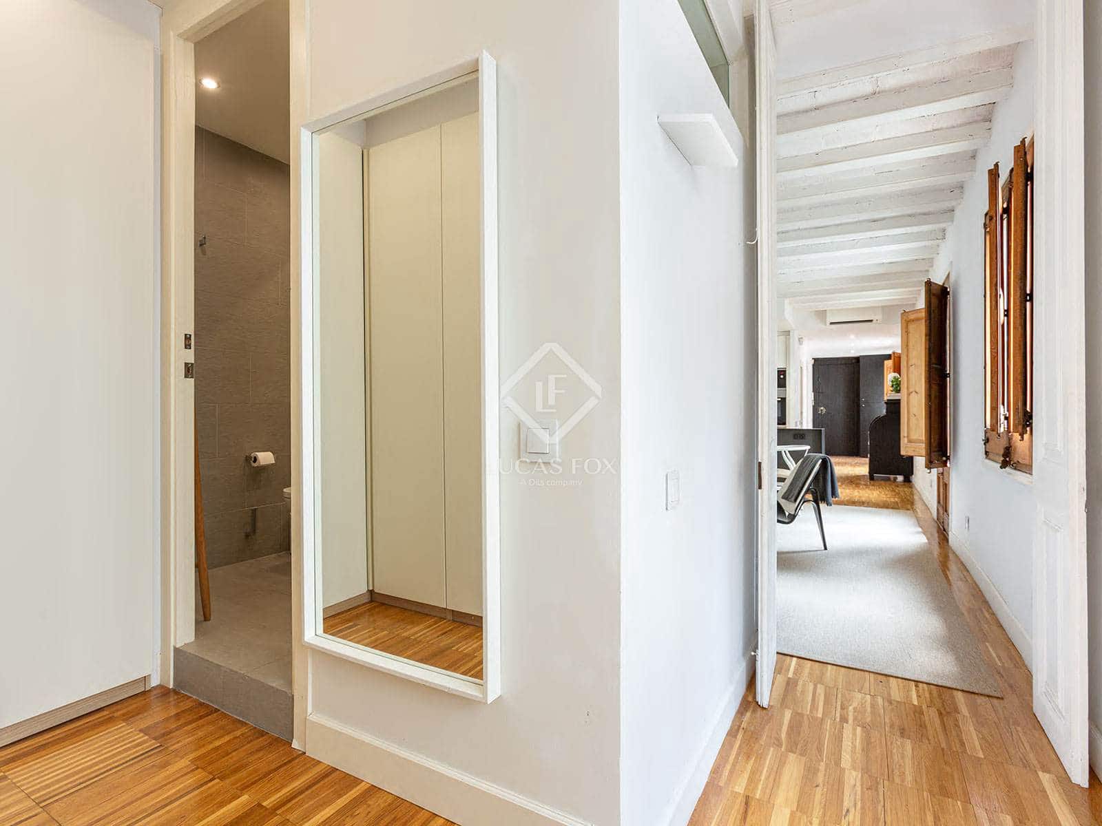 2 Zimmer Apartment zu verkaufen in Barcelona Stadt - 455.000 € (Ref: 9131822)