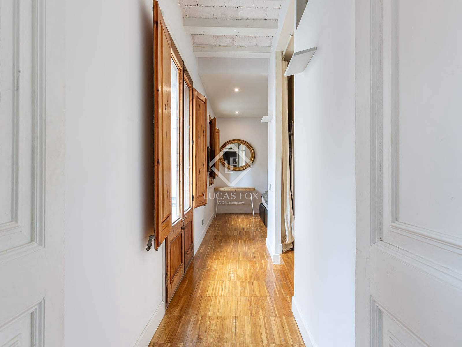 2 Zimmer Apartment zu verkaufen in Barcelona Stadt - 455.000 € (Ref: 9131822)