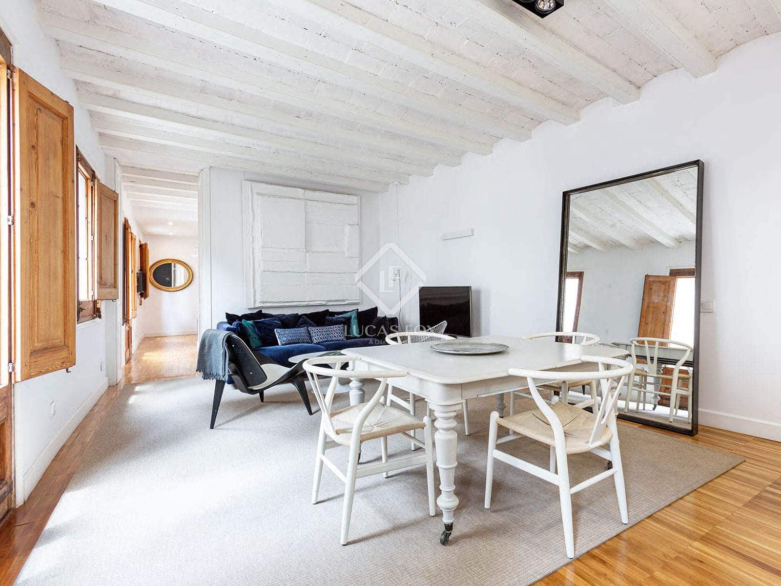 2 Zimmer Apartment zu verkaufen in Barcelona Stadt - 455.000 € (Ref: 9131822)