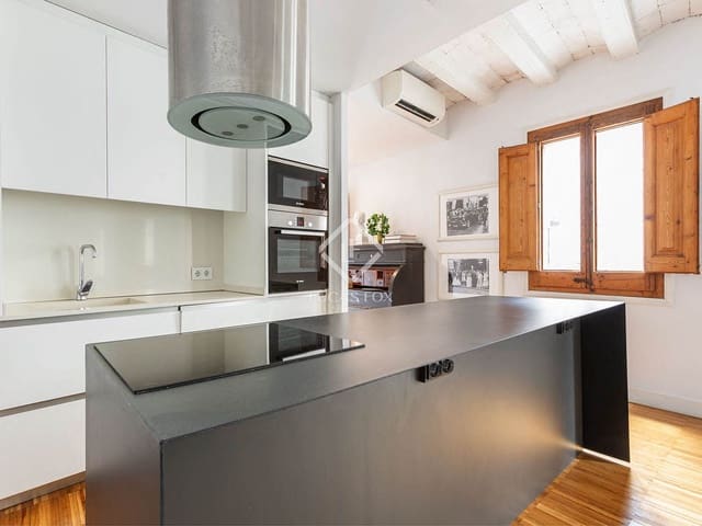 2 Zimmer Apartment zu verkaufen in Barcelona Stadt - 455.000 € (Ref: 9131822)