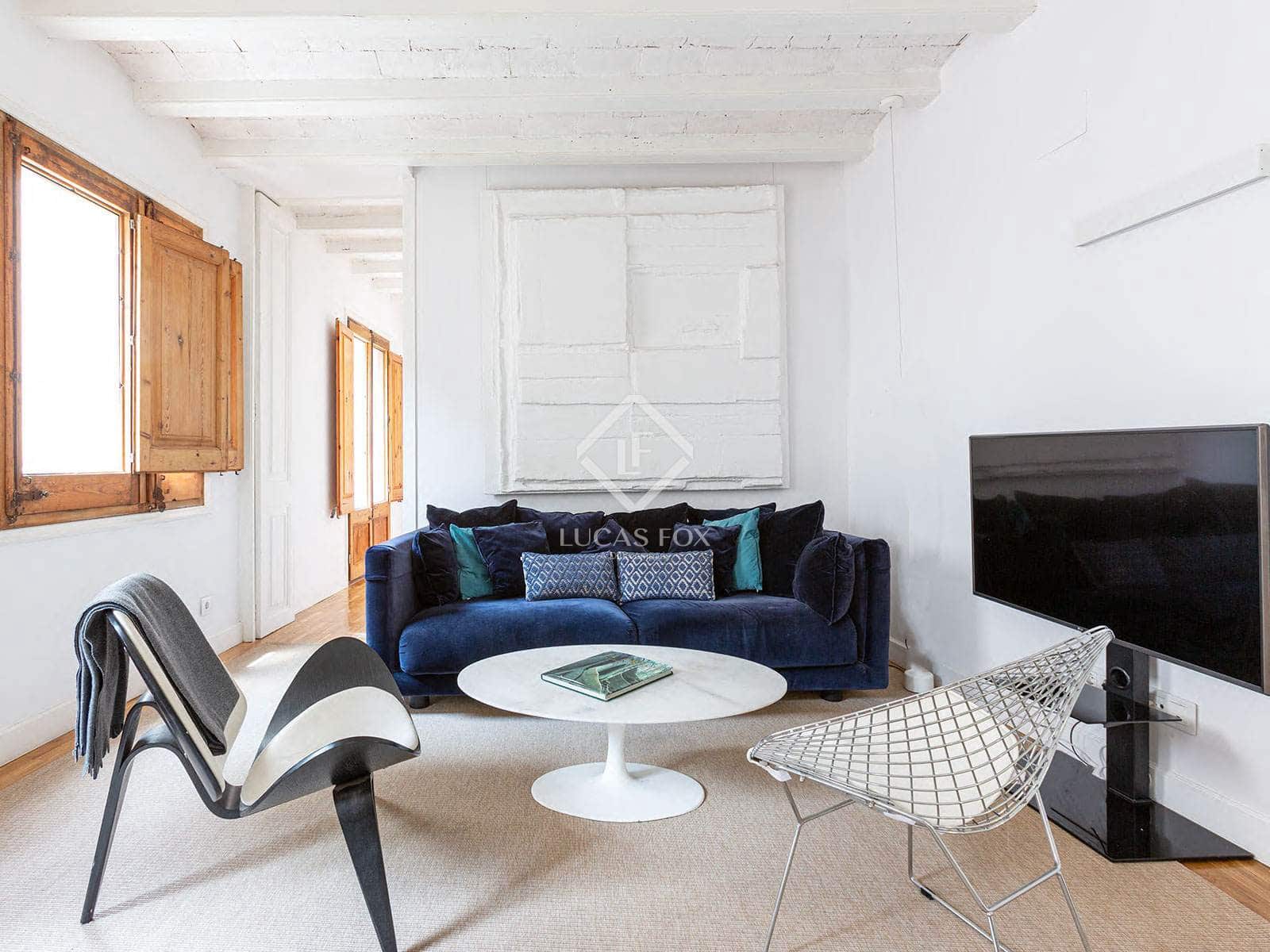 2 Zimmer Apartment zu verkaufen in Barcelona Stadt - 455.000 € (Ref: 9131822)