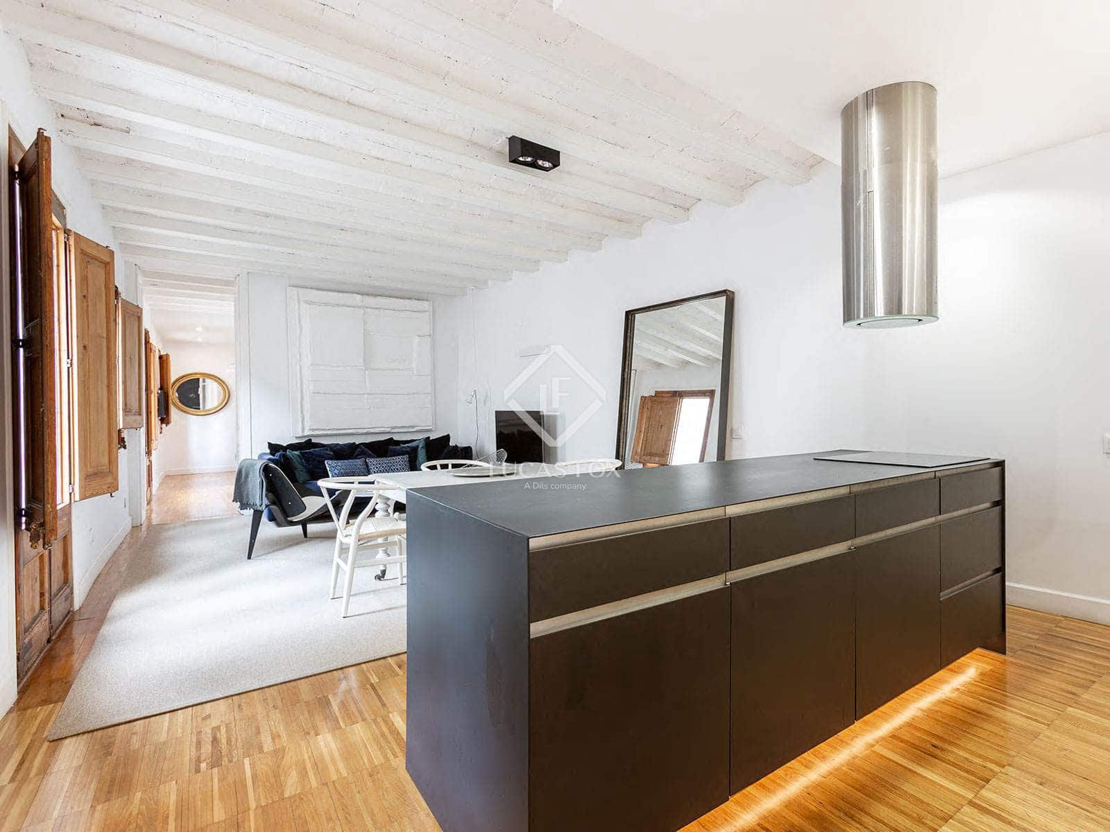 2 Zimmer Apartment zu verkaufen in Barcelona Stadt - 455.000 € (Ref: 9131822)