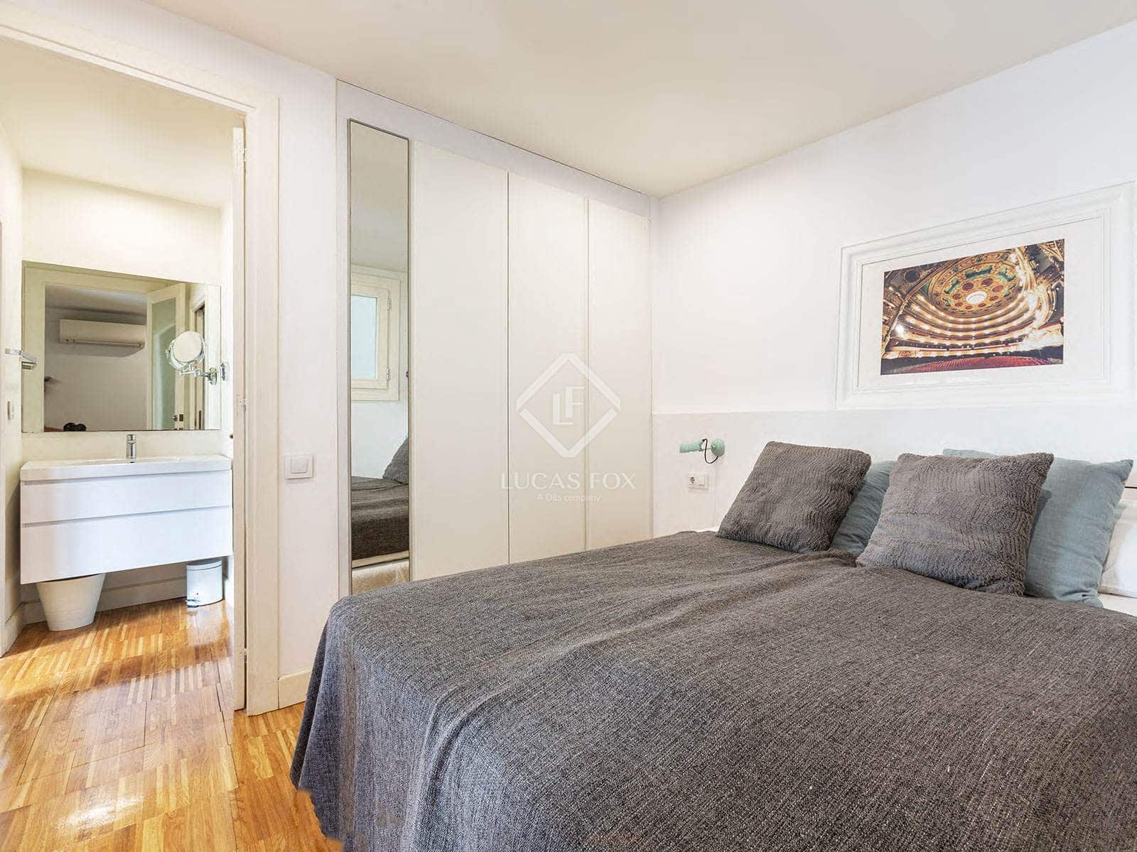2 Zimmer Apartment zu verkaufen in Barcelona Stadt - 455.000 € (Ref: 9131822)