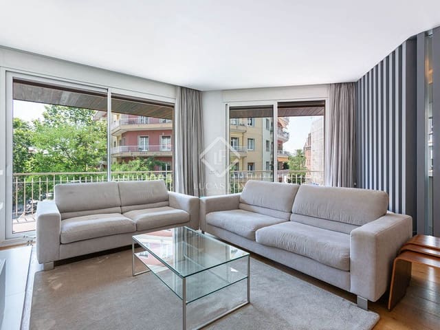 4 sypialnia Apartament na sprzedaż w Miasto Barcelona z garażem - 1 150 000 € (Ref: 9131901)