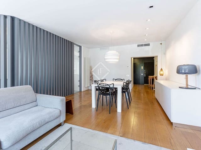 4 sypialnia Apartament na sprzedaż w Miasto Barcelona z garażem - 1 150 000 € (Ref: 9131901)