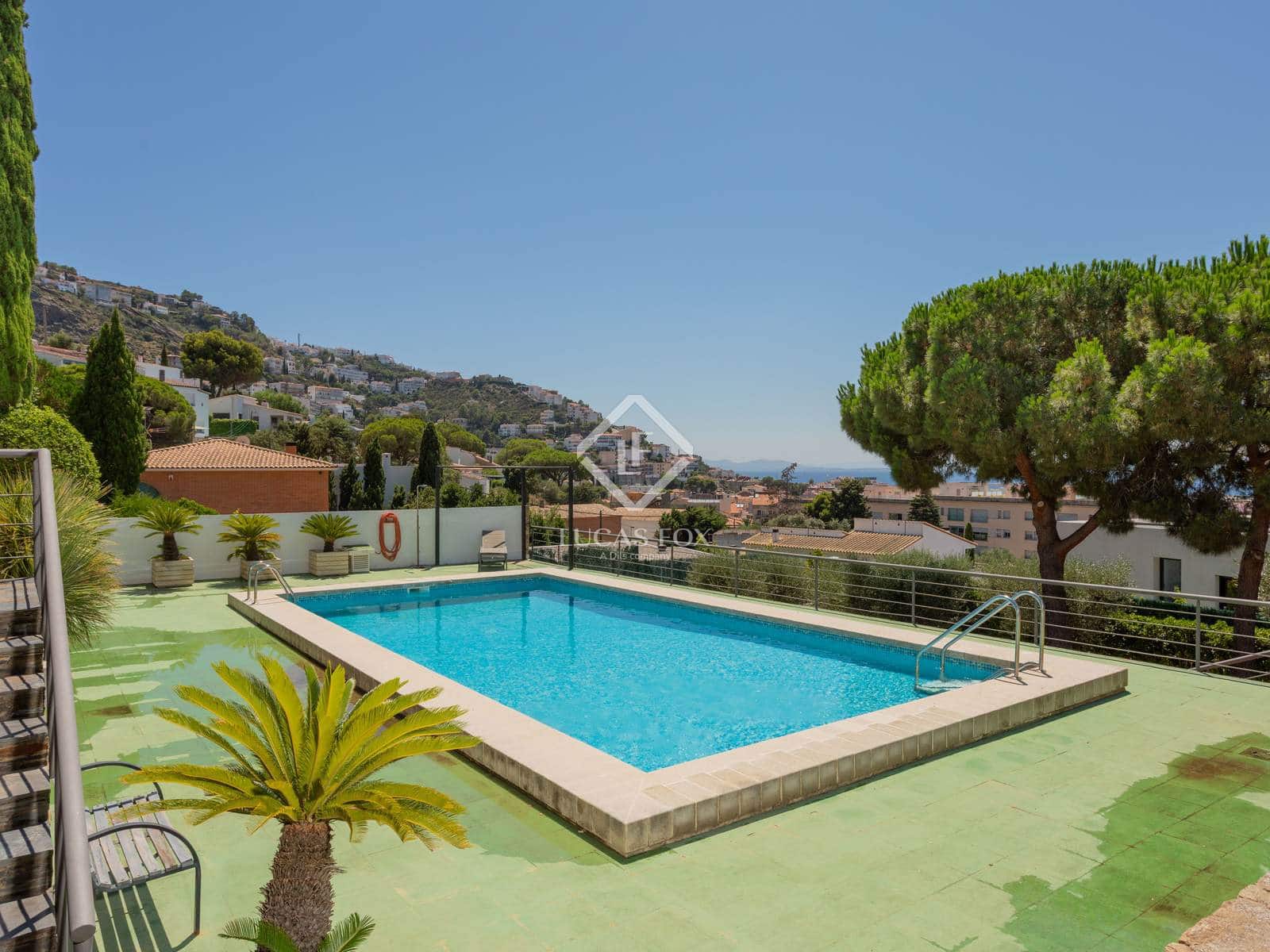 6 soverom Villa til salgs i Roses med svømmebasseng garasje - € 2 500 000 (Ref: 9133095)