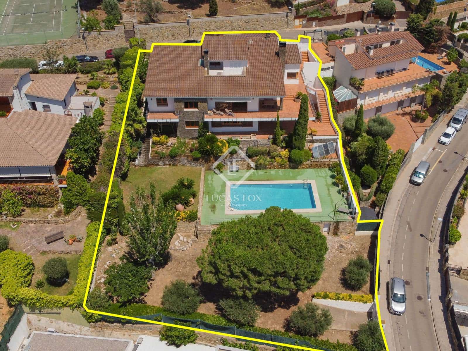 6 soverom Villa til salgs i Roses med svømmebasseng garasje - € 2 500 000 (Ref: 9133095)