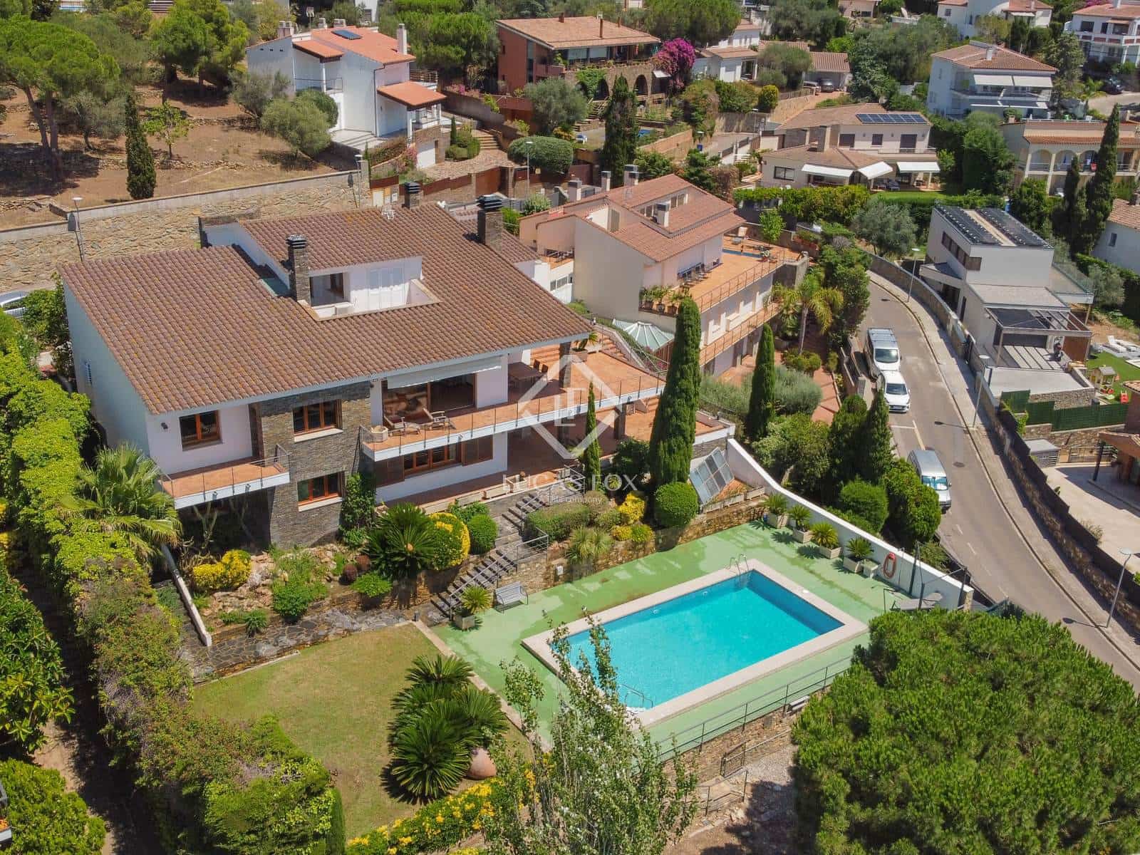 6 soverom Villa til salgs i Roses med svømmebasseng garasje - € 2 500 000 (Ref: 9133095)