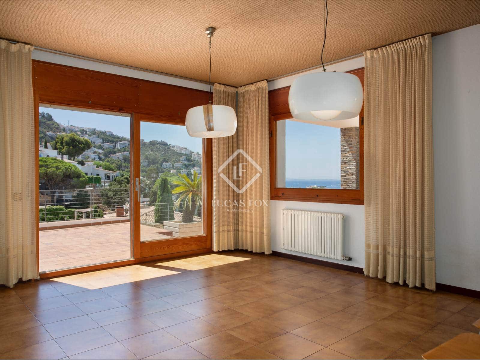 6 soverom Villa til salgs i Roses med svømmebasseng garasje - € 2 500 000 (Ref: 9133095)