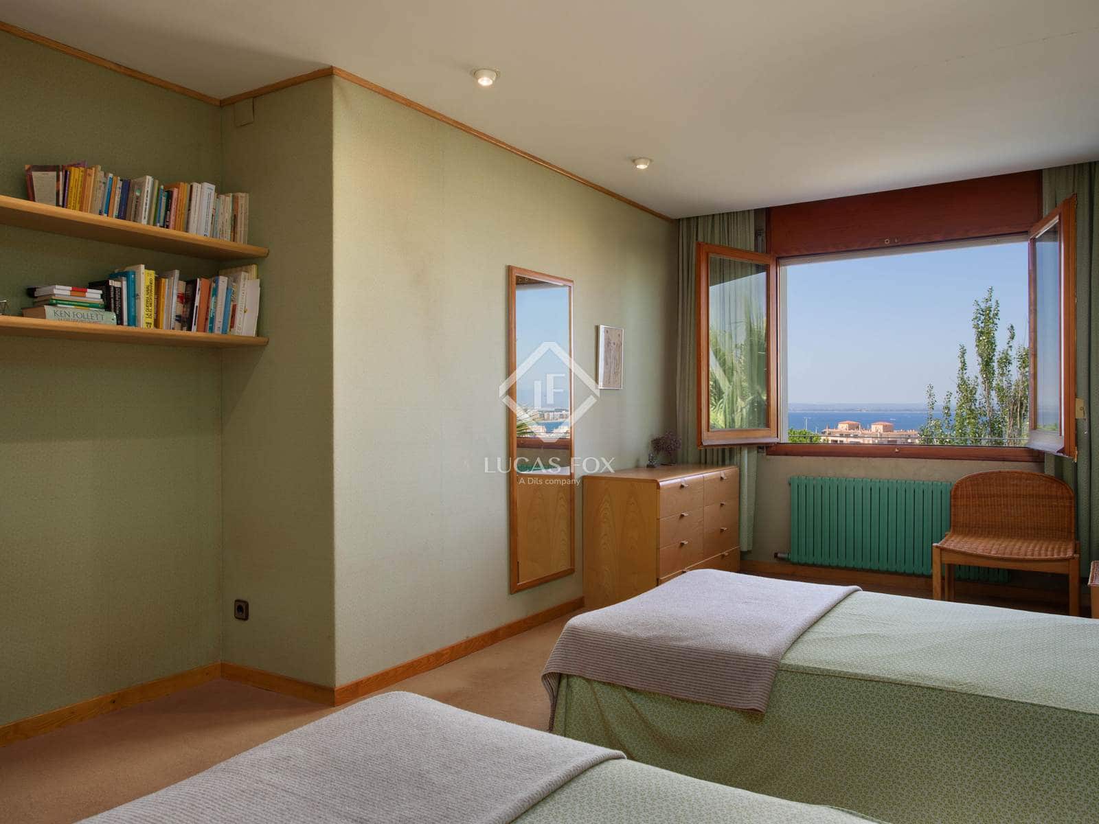 6 soverom Villa til salgs i Roses med svømmebasseng garasje - € 2 500 000 (Ref: 9133095)