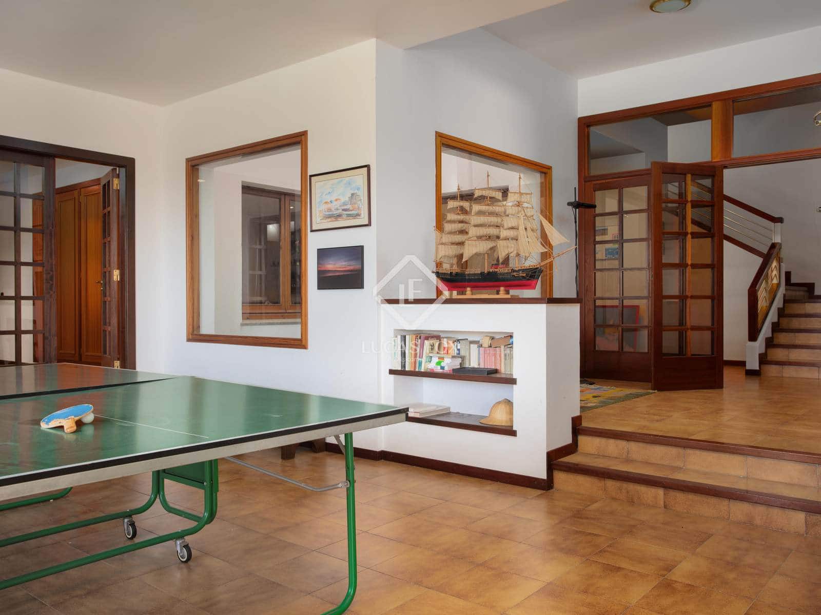 6 soverom Villa til salgs i Roses med svømmebasseng garasje - € 2 500 000 (Ref: 9133095)