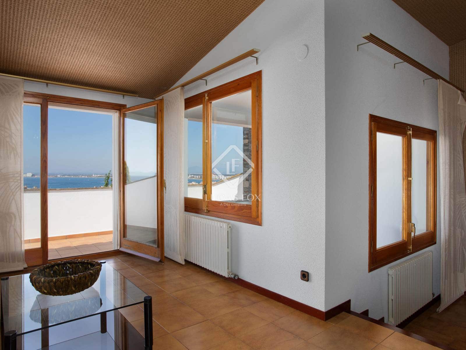 6 soverom Villa til salgs i Roses med svømmebasseng garasje - € 2 500 000 (Ref: 9133095)