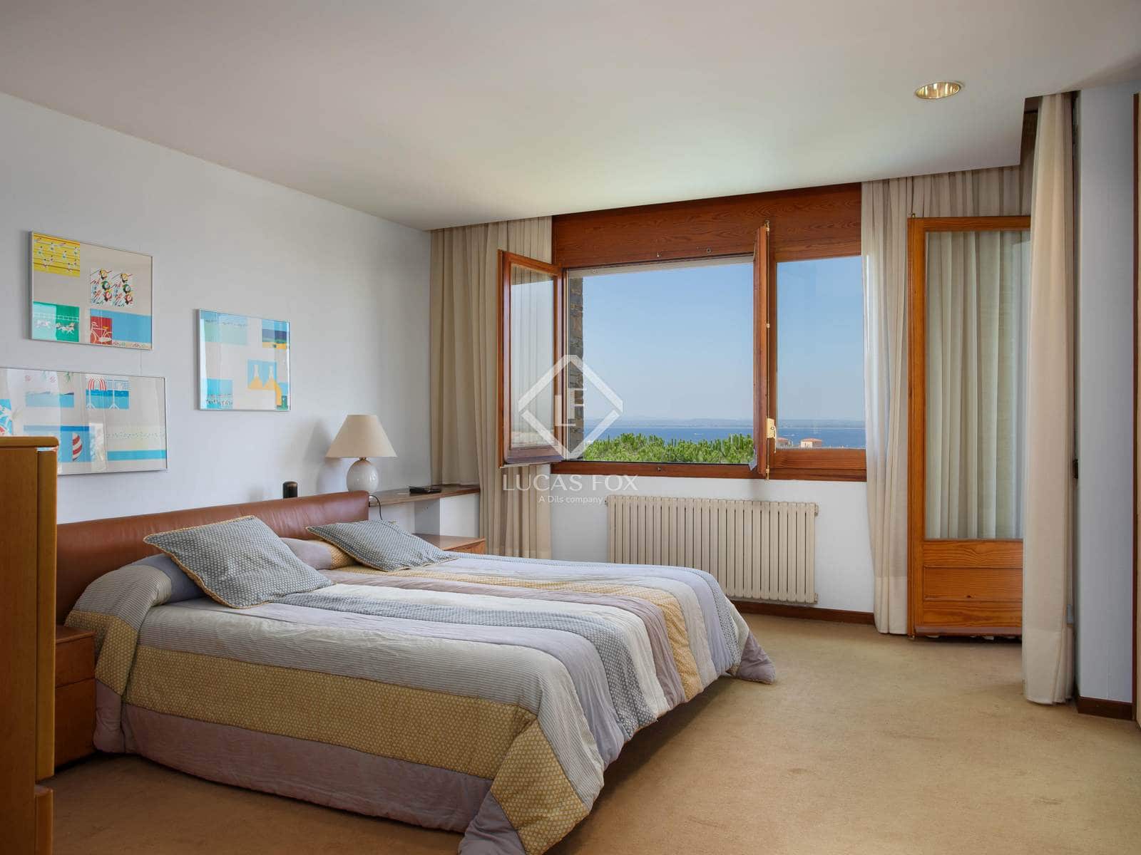 6 soverom Villa til salgs i Roses med svømmebasseng garasje - € 2 500 000 (Ref: 9133095)