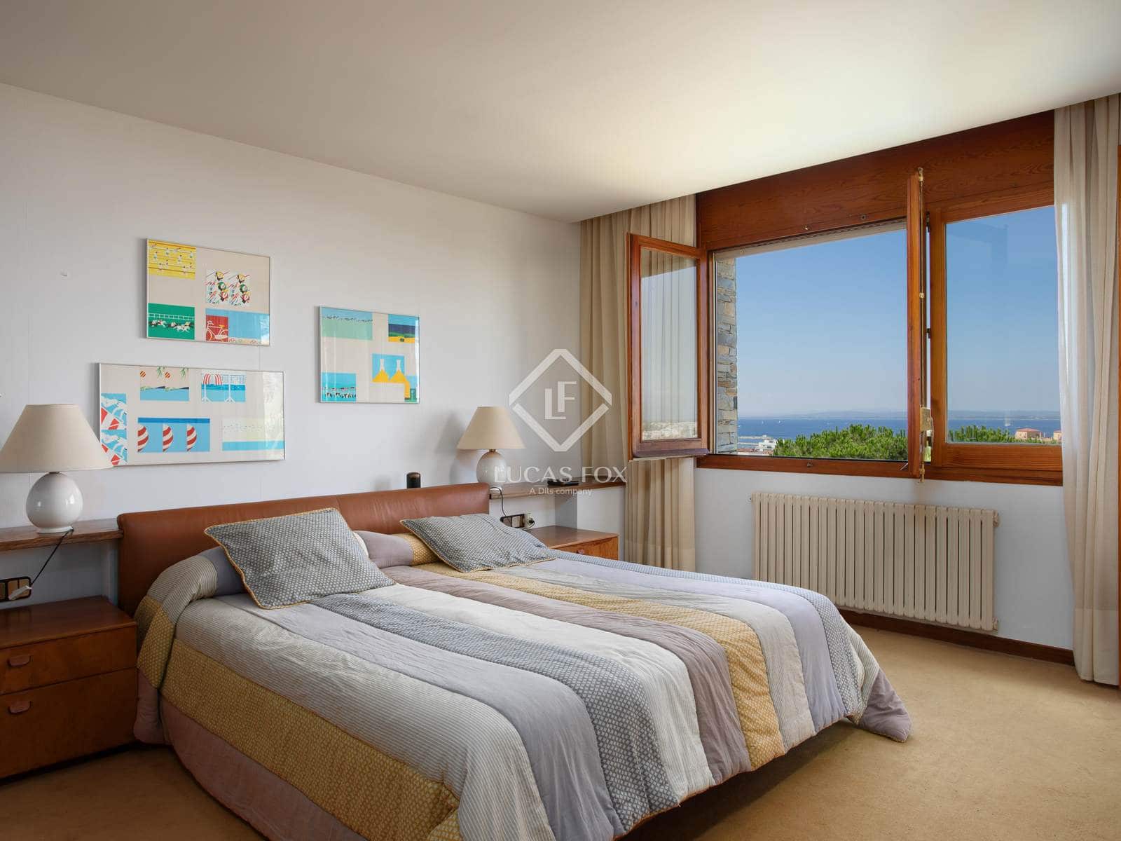 6 soverom Villa til salgs i Roses med svømmebasseng garasje - € 2 500 000 (Ref: 9133095)