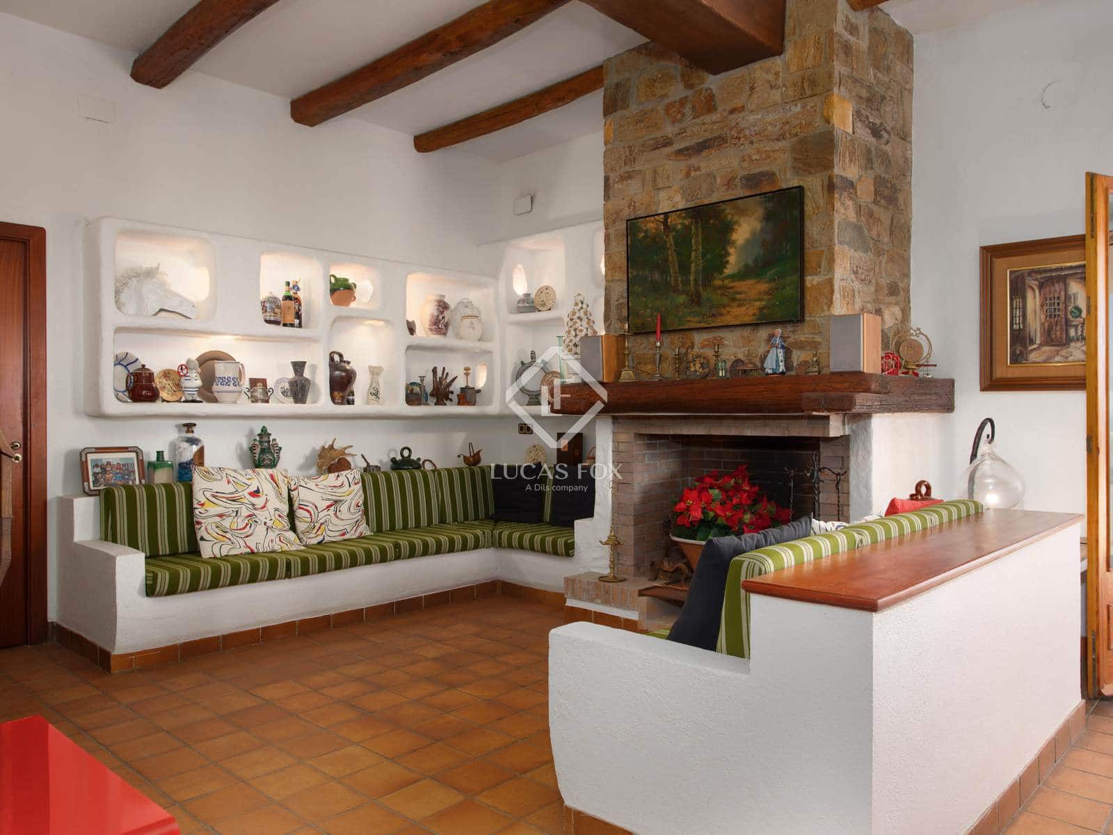 6 soverom Villa til salgs i Roses med svømmebasseng garasje - € 2 500 000 (Ref: 9133095)