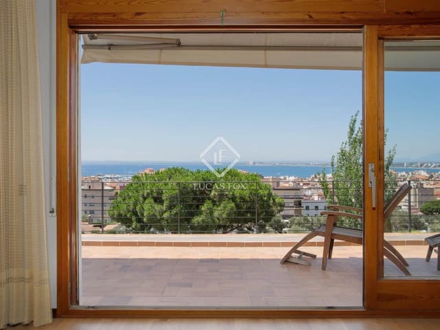 6 slaapkamer Villa te koop in Roses met zwembad garage - € 2.500.000 (Ref: 9133095)