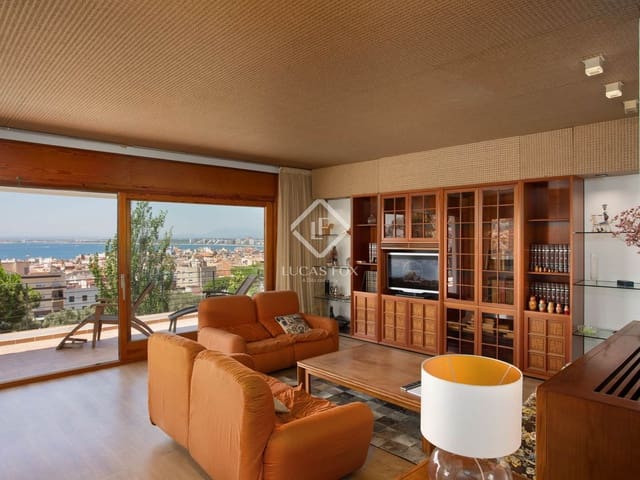 6 slaapkamer Villa te koop in Roses met zwembad garage - € 2.500.000 (Ref: 9133095)