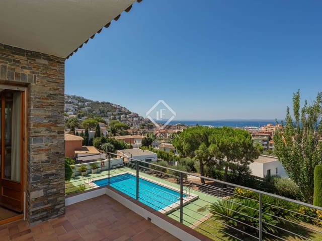 6 Zimmer Villa zu verkaufen in Roses mit Pool Garage - 2.500.000 € (Ref: 9133095)