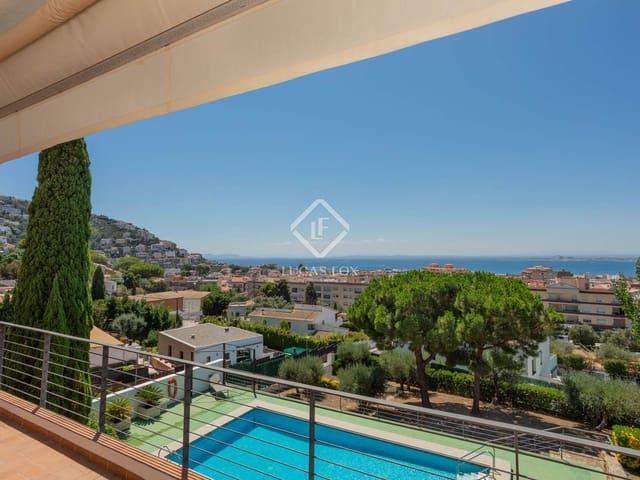 6 slaapkamer Villa te koop in Roses met zwembad garage - € 2.500.000 (Ref: 9133095)