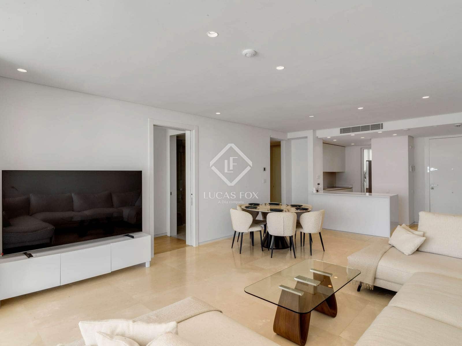 2 sypialnia Apartament na sprzedaż w Ojen z basenem garażem - 760 000 € (Ref: 9133096)