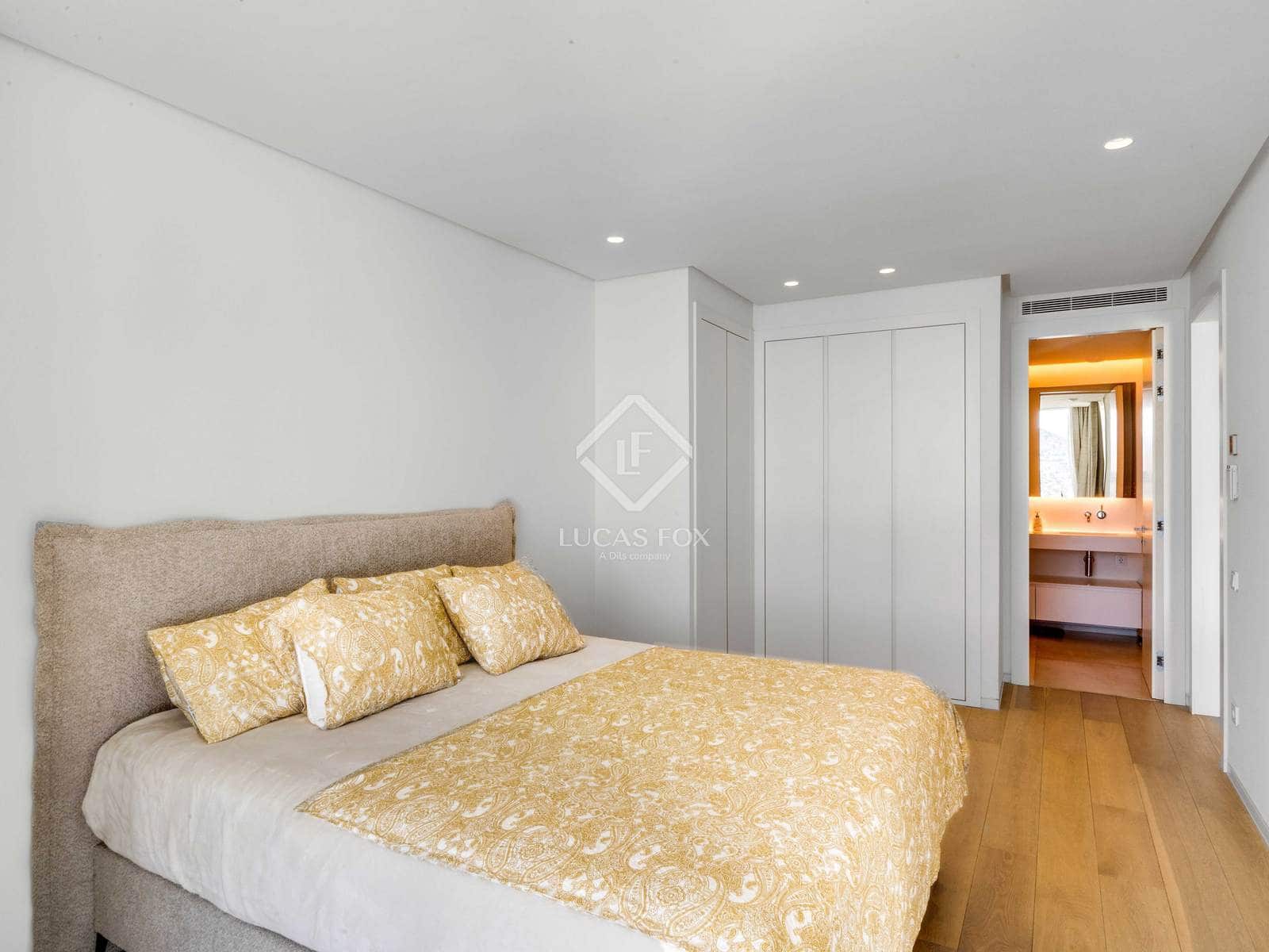 2 sypialnia Apartament na sprzedaż w Ojen z basenem garażem - 760 000 € (Ref: 9133096)