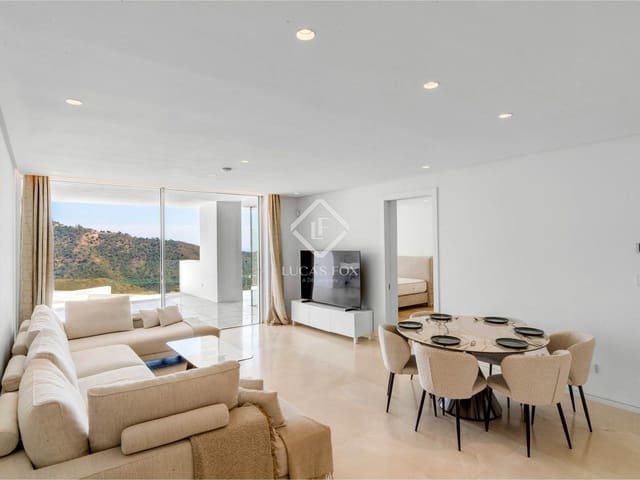 2 slaapkamer Appartement te koop in Ojen met zwembad garage - € 760.000 (Ref: 9133096)