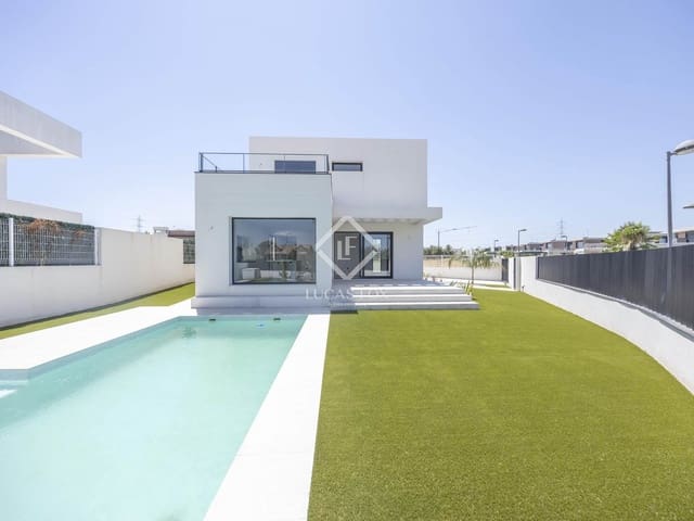 4 bedroom Villa for sale in Bétera with pool - € 950,000 (Ref: 9133097)