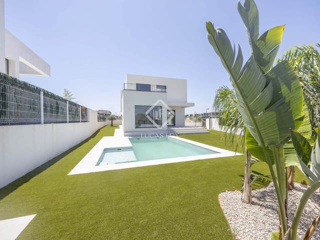 4 bedroom Villa for sale in Bétera with pool - € 950,000 (Ref: 9133097)