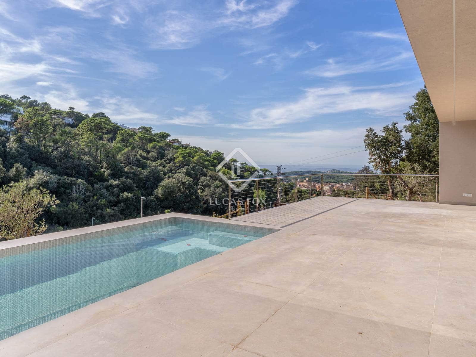 4 camera da letto Villa in vendita in Begur con piscina garage - 1.250.000 € (Rif: 9133353)