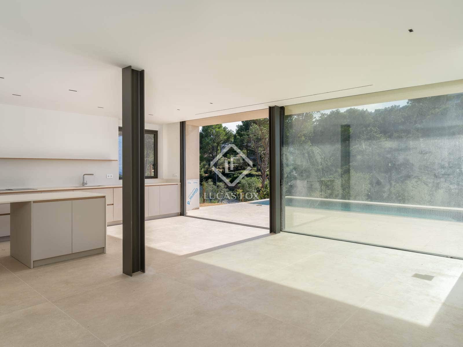 4 camera da letto Villa in vendita in Begur con piscina garage - 1.250.000 € (Rif: 9133353)