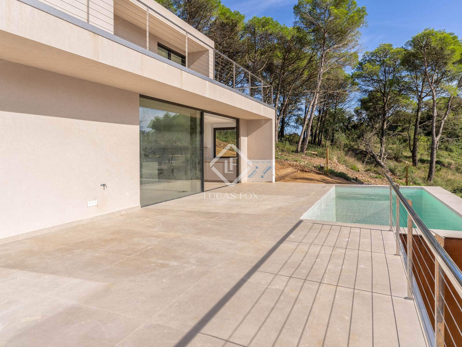 4 camera da letto Villa in vendita in Begur con piscina garage - 1.250.000 € (Rif: 9133353)