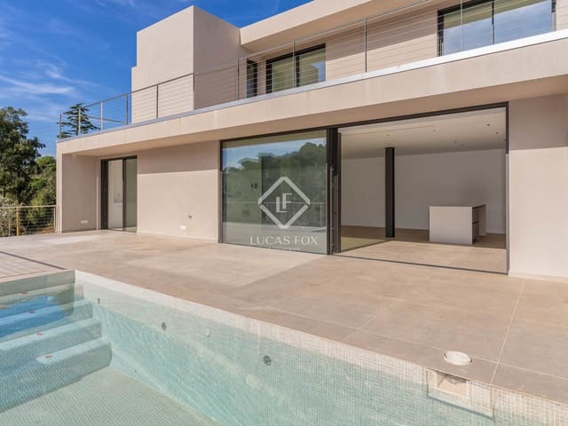 4 camera da letto Villa in vendita in Begur con piscina garage - 1.250.000 € (Rif: 9133353)