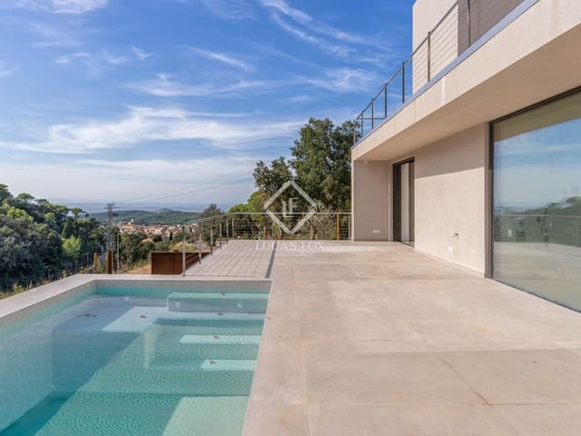 4 camera da letto Villa in vendita in Begur con piscina garage - 1.250.000 € (Rif: 9133353)