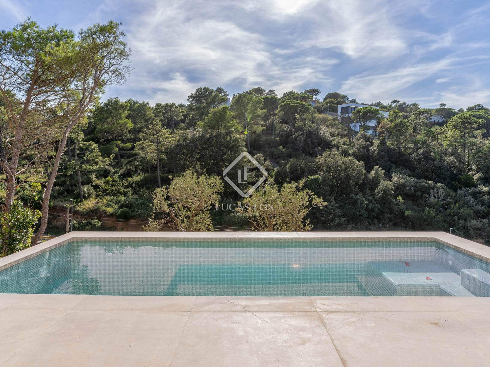 4 camera da letto Villa in vendita in Begur con piscina garage - 1.250.000 € (Rif: 9133353)