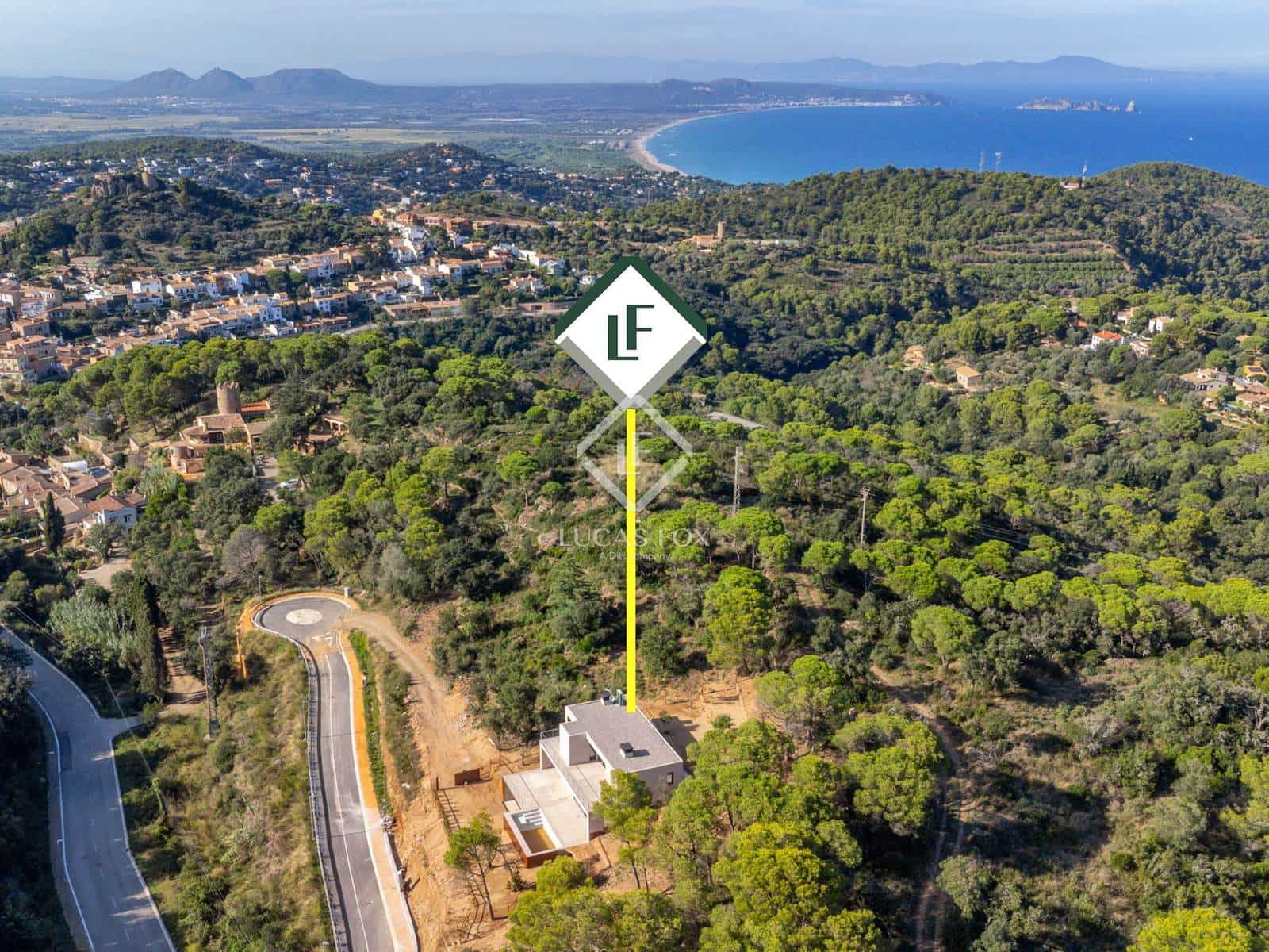 4 camera da letto Villa in vendita in Begur con piscina garage - 1.250.000 € (Rif: 9133353)