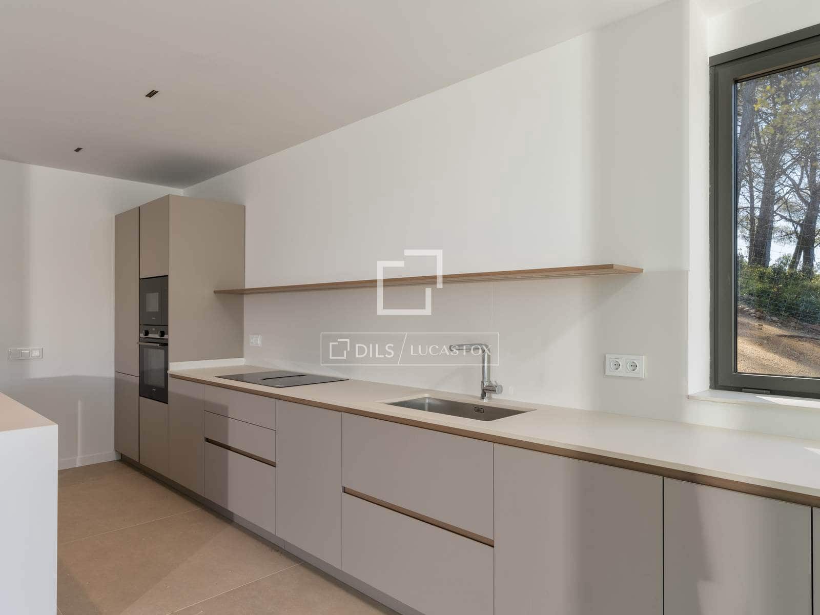 4 soverom Villa til salgs i Begur med svømmebasseng garasje - € 1 250 000 (Ref: 9133353)