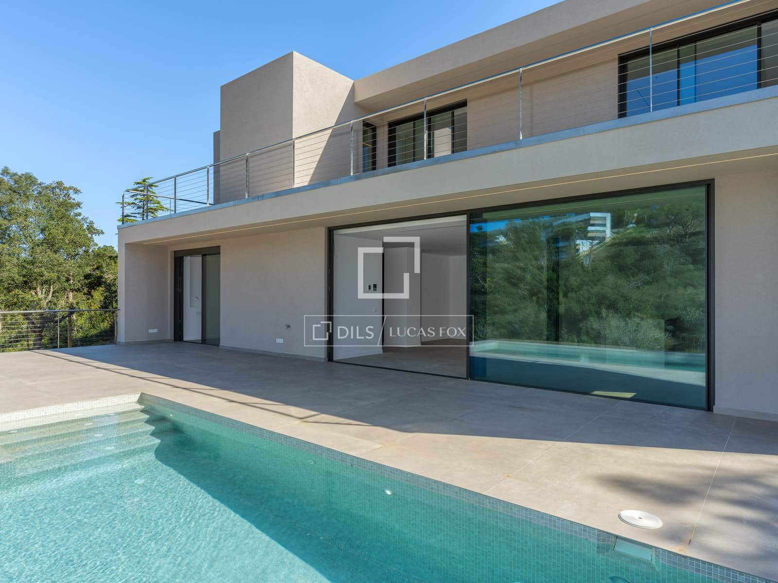 4 soverom Villa til salgs i Begur med svømmebasseng garasje - € 1 250 000 (Ref: 9133353)