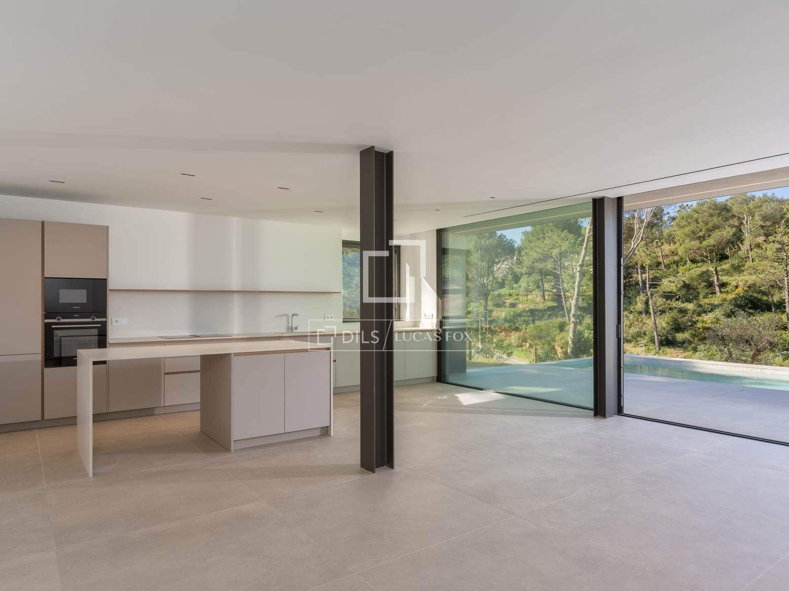 4 soverom Villa til salgs i Begur med svømmebasseng garasje - € 1 250 000 (Ref: 9133353)