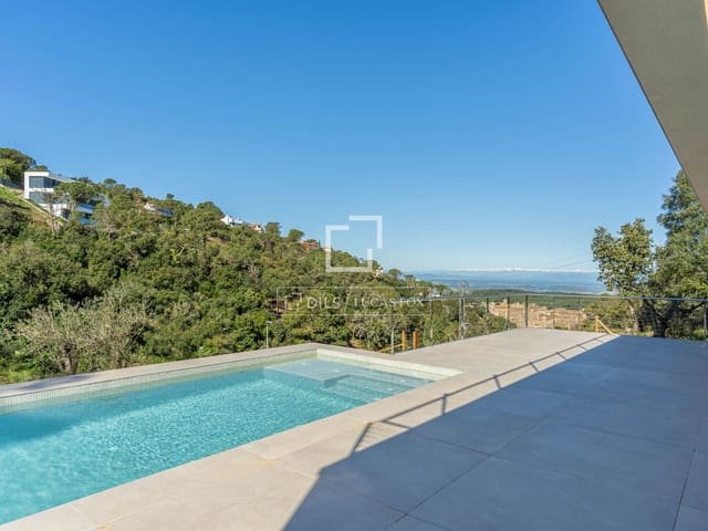 4 soverom Villa til salgs i Begur med svømmebasseng garasje - € 1 250 000 (Ref: 9133353)