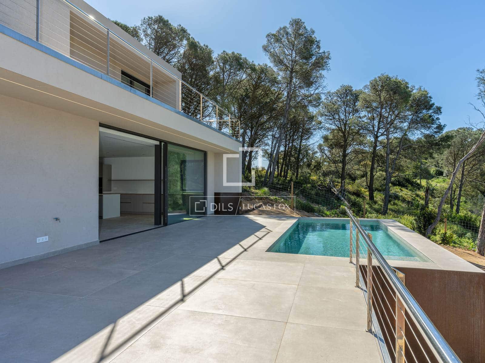 4 soverom Villa til salgs i Begur med svømmebasseng garasje - € 1 250 000 (Ref: 9133353)